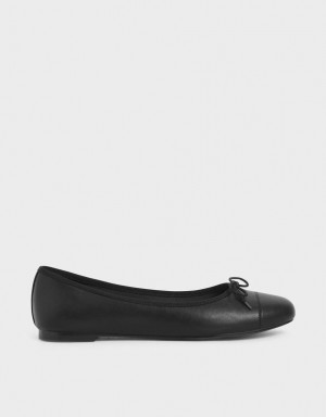 Balerini Charles & Keith Bow Negrii | 315VOEKZD