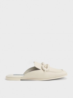 Balerini Charles & Keith Grosolan Chain Loafer Albi | 708PXVYGH