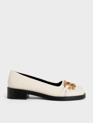Balerini Charles & Keith Grosolan Metallic Accent Albi | 487HSUVWM