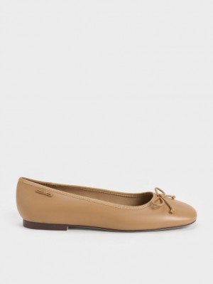 Balerini Charles & Keith Rhea Bow Maro | 567JXZKQA