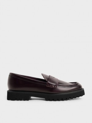 Mocasini Charles & Keith Grosolan Penny Visinii | 671STFYID