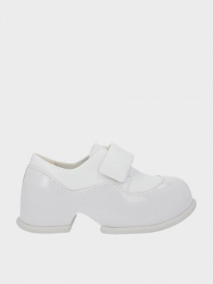 Mocasini Charles & Keith Pixie Lacuita Platforma Albi | 362JEQCGI