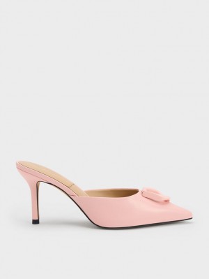 Mules Charles & Keith Gabine Piele Roz | 198UZPVXD