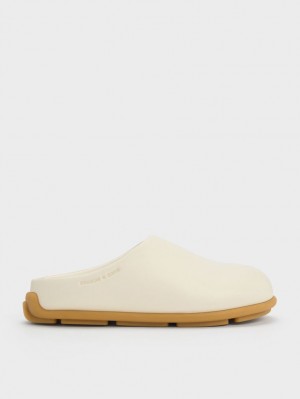 Mules Charles & Keith Molly Plati Albi | 973KDOQPV