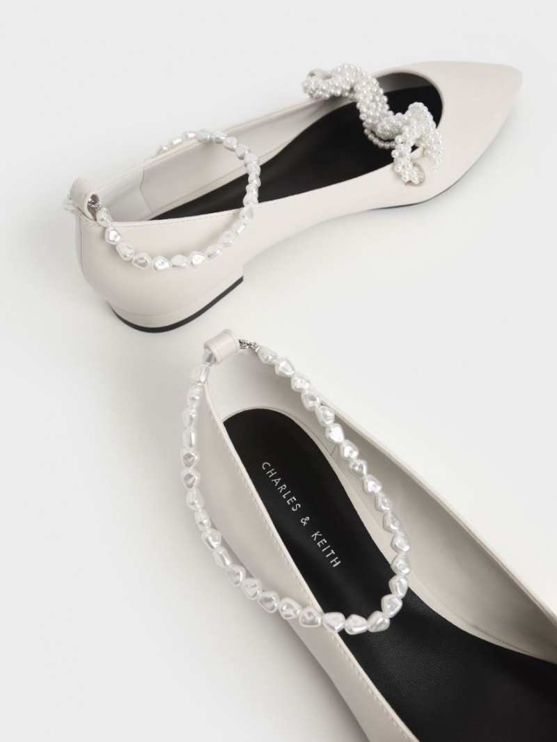 Balerini Charles & Keith Beaded Mary Jane Albi | 952OGKPTV