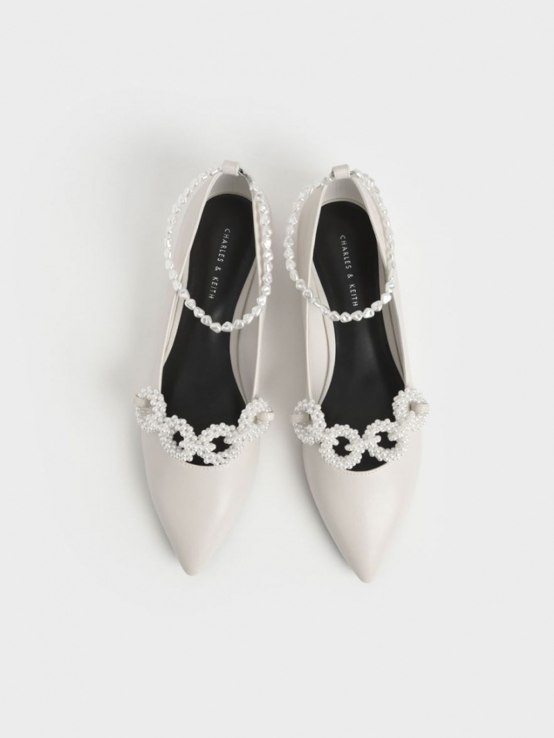 Balerini Charles & Keith Beaded Mary Jane Albi | 952OGKPTV