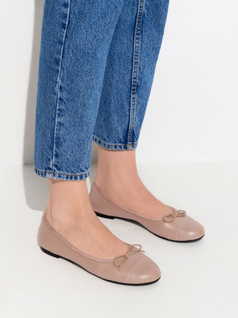 Balerini Charles & Keith Bow Roz | 708TFQVPG