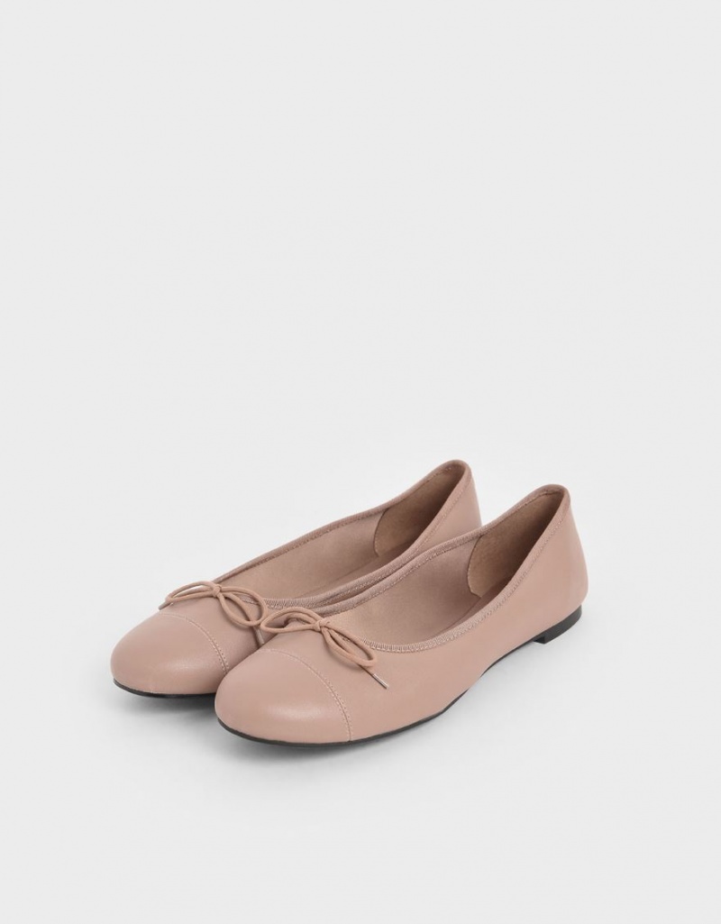 Balerini Charles & Keith Bow Roz | 708TFQVPG