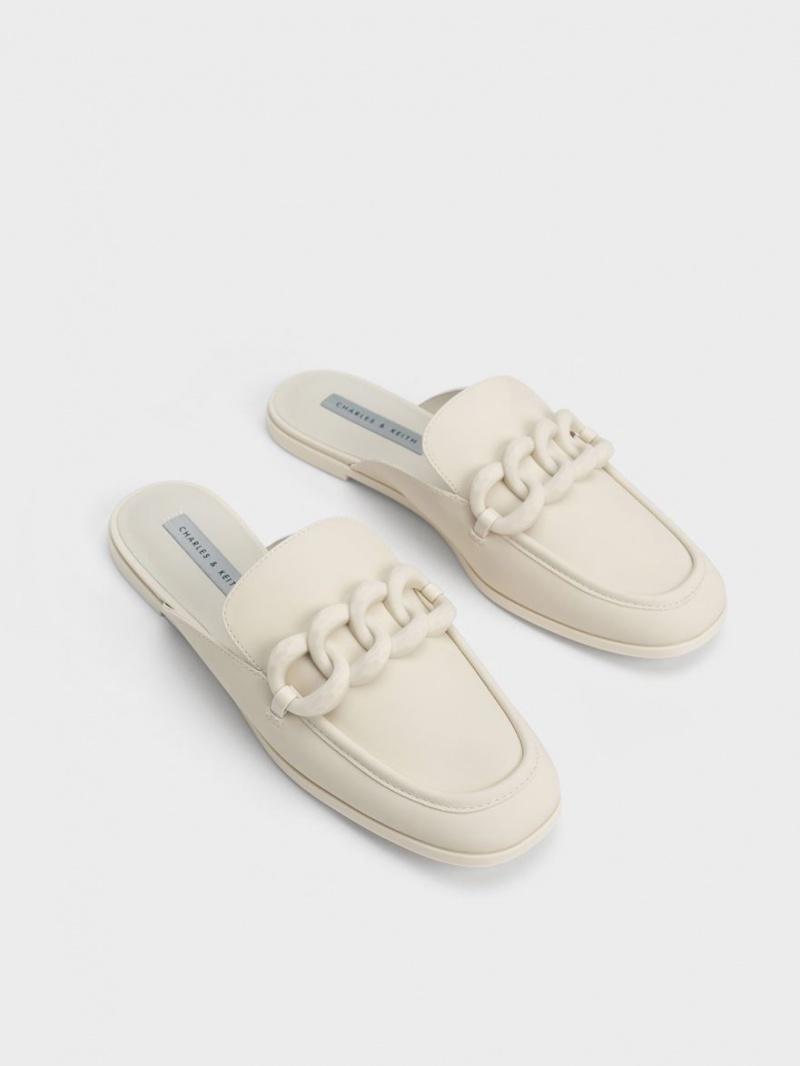 Balerini Charles & Keith Grosolan Chain Loafer Albi | 708PXVYGH