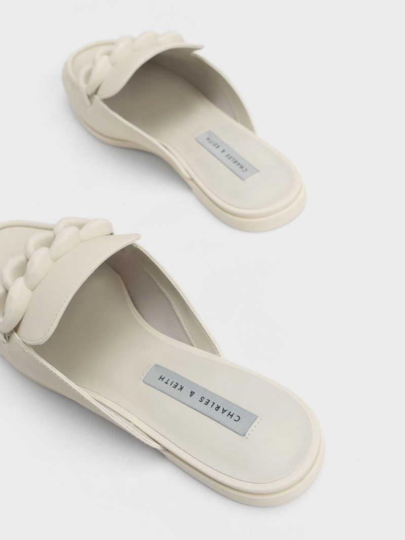 Balerini Charles & Keith Grosolan Chain Loafer Albi | 708PXVYGH