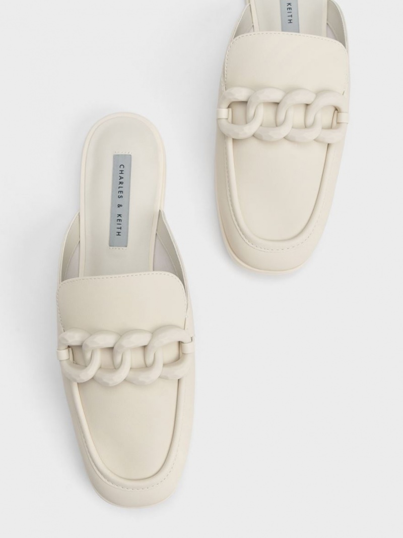 Balerini Charles & Keith Grosolan Chain Loafer Albi | 708PXVYGH