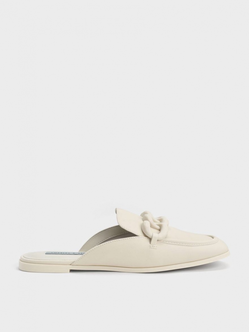Balerini Charles & Keith Grosolan Chain Loafer Albi | 708PXVYGH