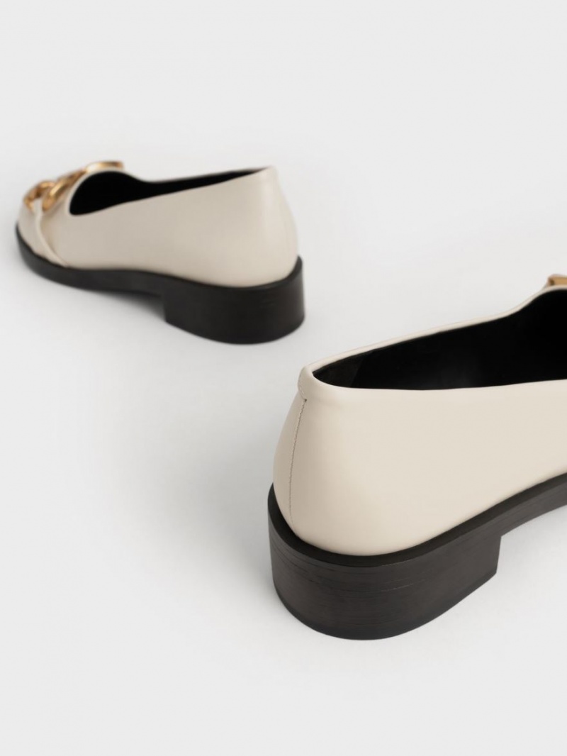 Balerini Charles & Keith Grosolan Metallic Accent Albi | 487HSUVWM