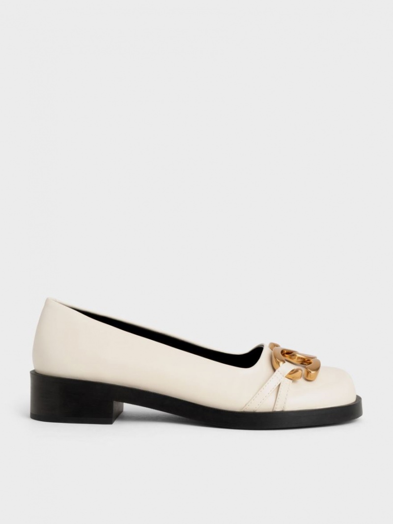 Balerini Charles & Keith Grosolan Metallic Accent Albi | 487HSUVWM