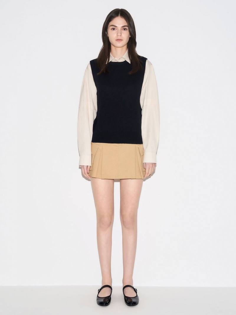 Balerini Charles & Keith Lacuita Buckled Mary Jane Negrii | 043PEYDZQ