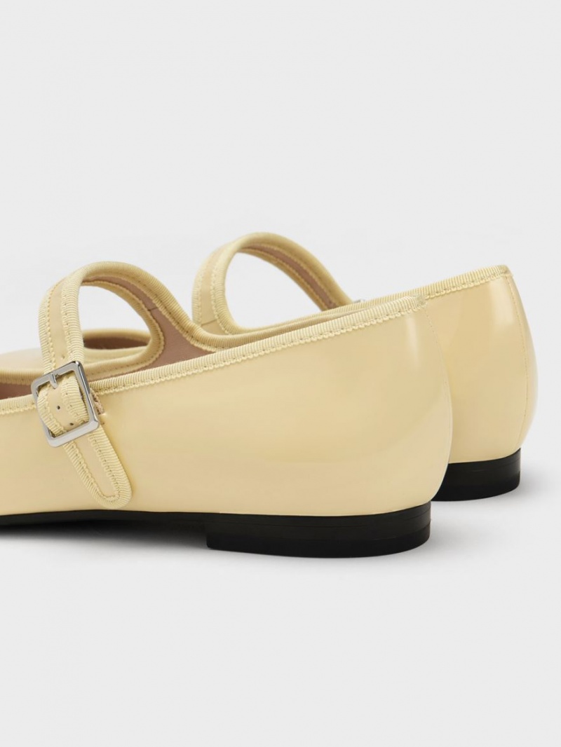 Balerini Charles & Keith Lacuita Buckled Mary Jane Galbeni | 924RCLDAY