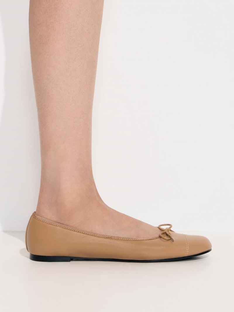 Balerini Charles & Keith Rhea Bow Maro | 567JXZKQA