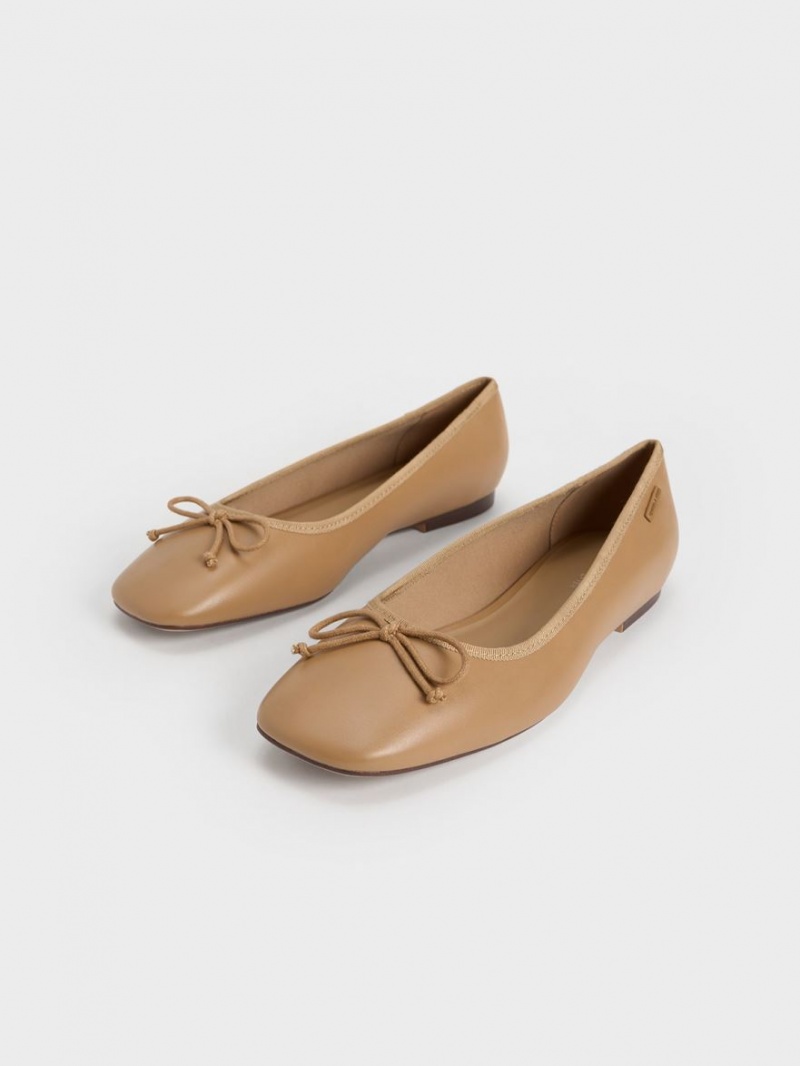 Balerini Charles & Keith Rhea Bow Maro | 567JXZKQA