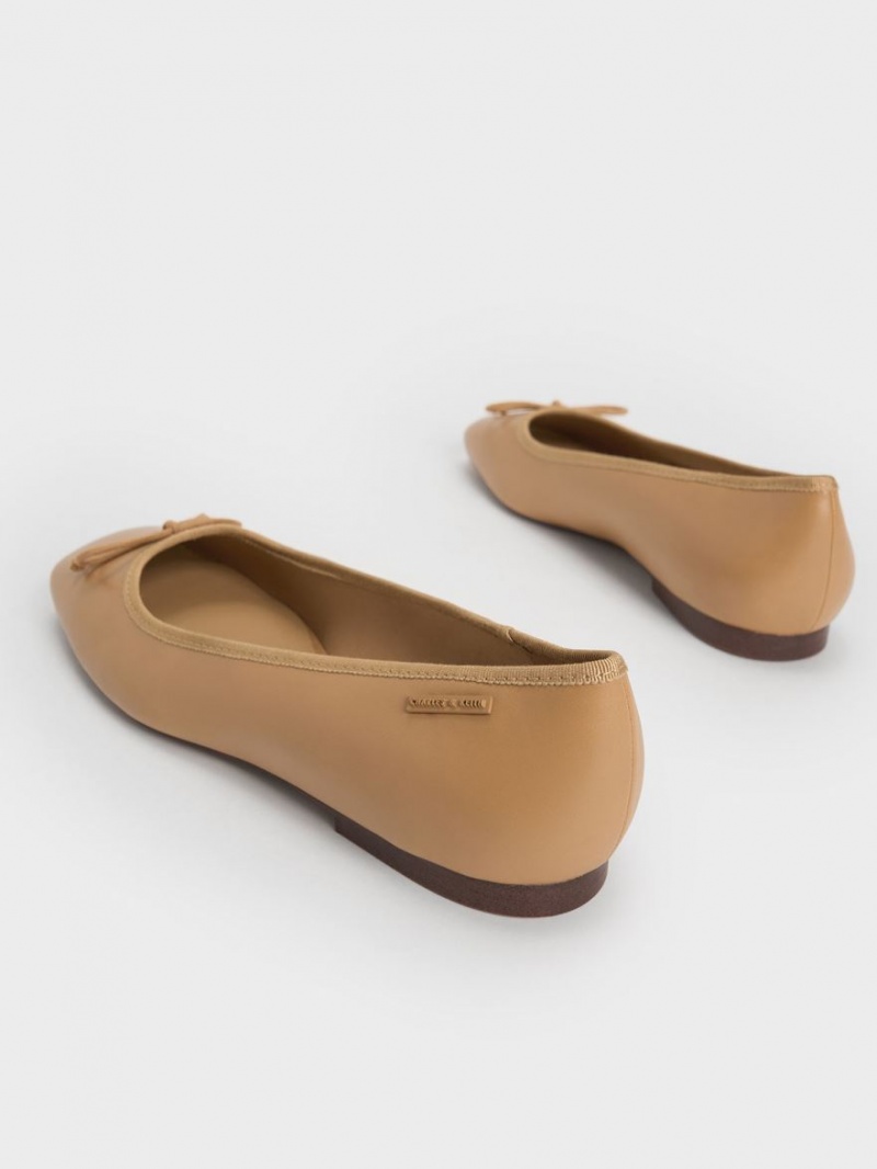 Balerini Charles & Keith Rhea Bow Maro | 567JXZKQA