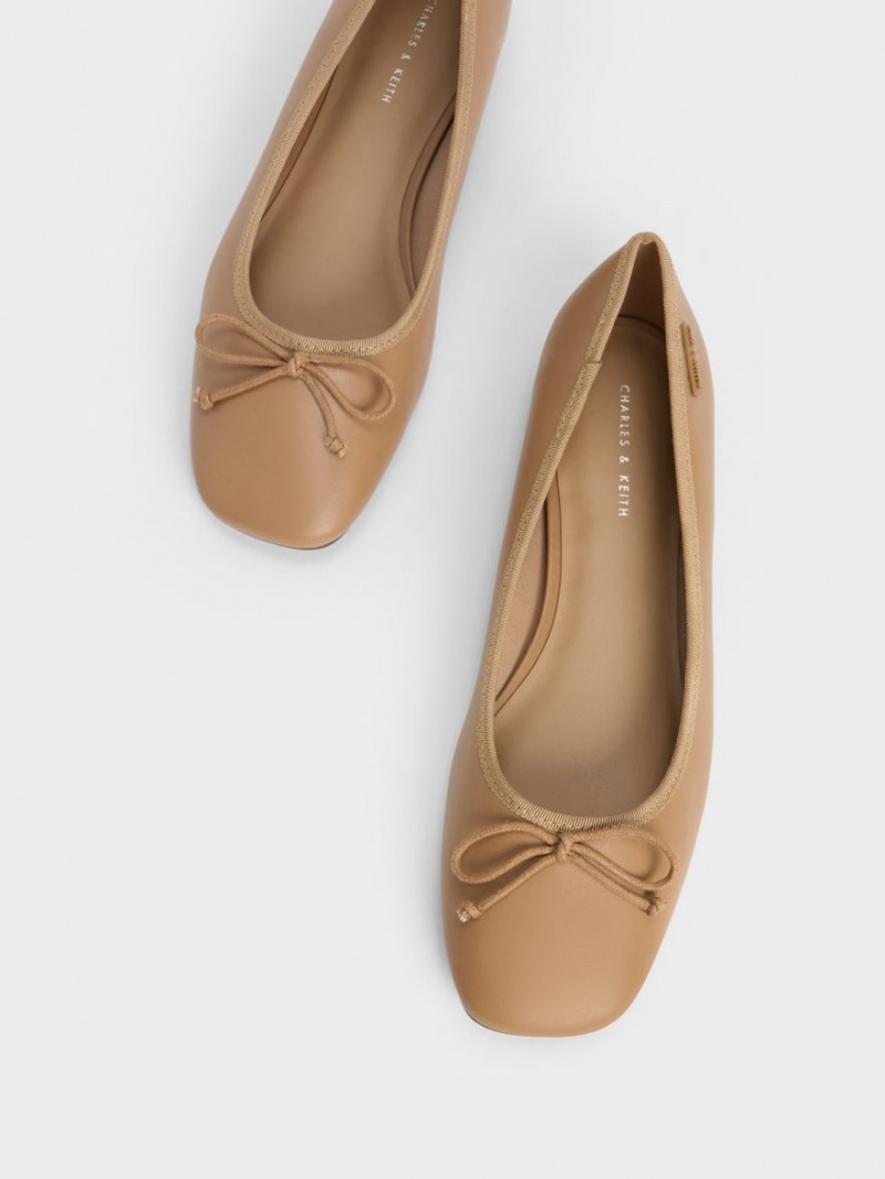 Balerini Charles & Keith Rhea Bow Maro | 567JXZKQA
