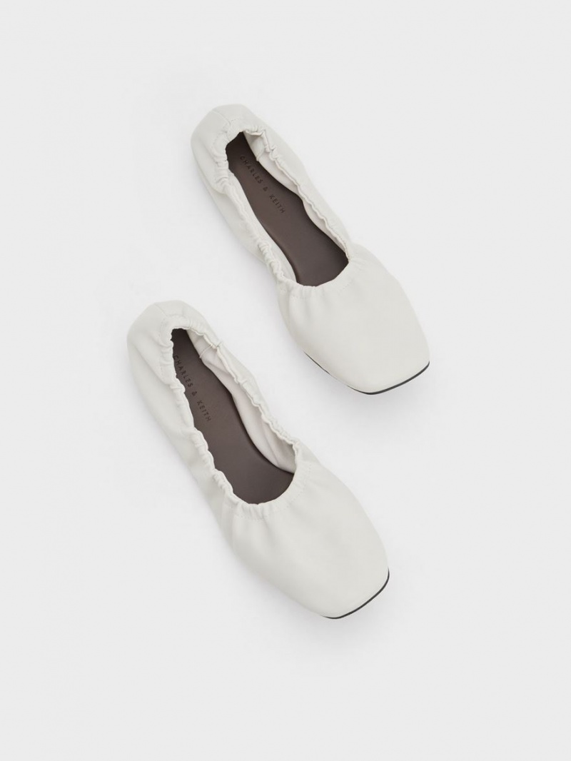 Balerini Charles & Keith Ruched Albi | 642ZVHDTC