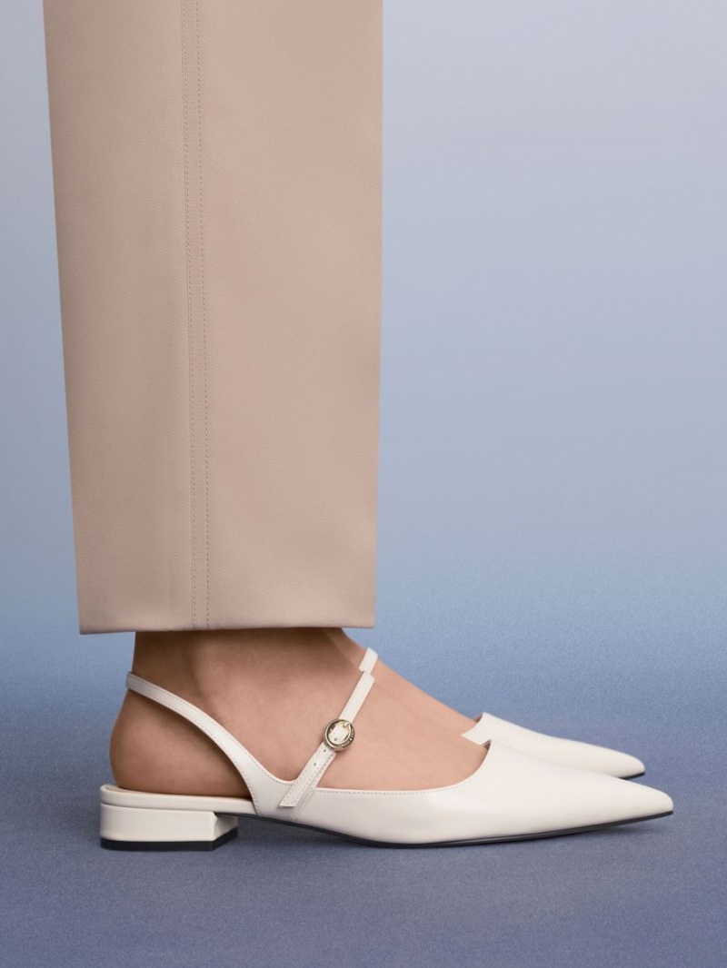 Balerini Charles & Keith Slingback Mary Jane Albi | 135LZQKTG