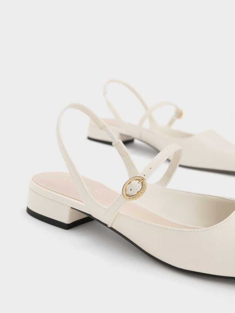 Balerini Charles & Keith Slingback Mary Jane Albi | 135LZQKTG