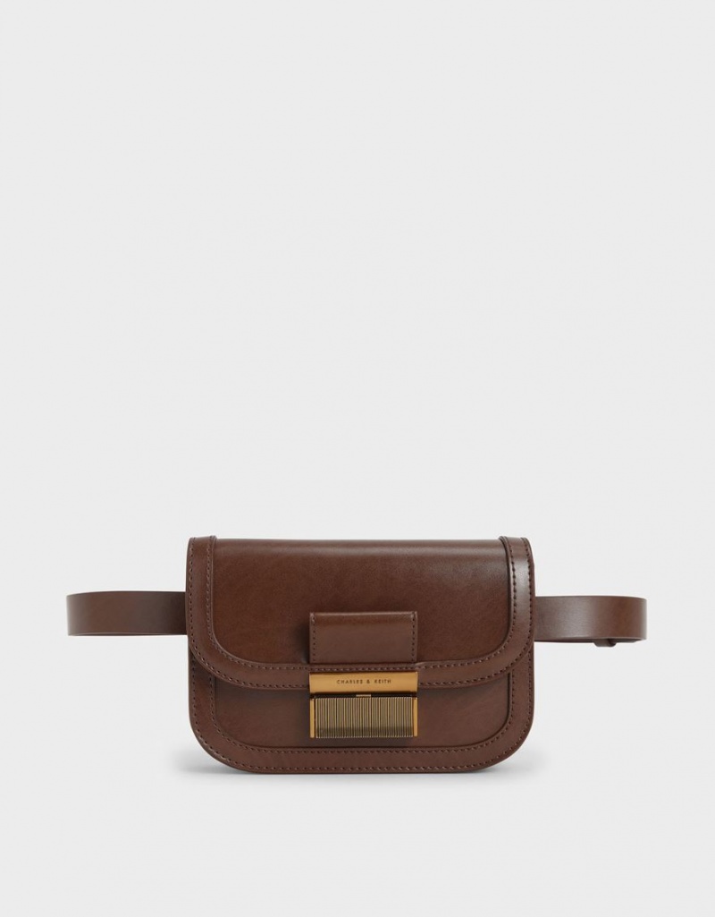 Borseta Charles & Keith Charlot Maro Inchis | 406KMAZPG