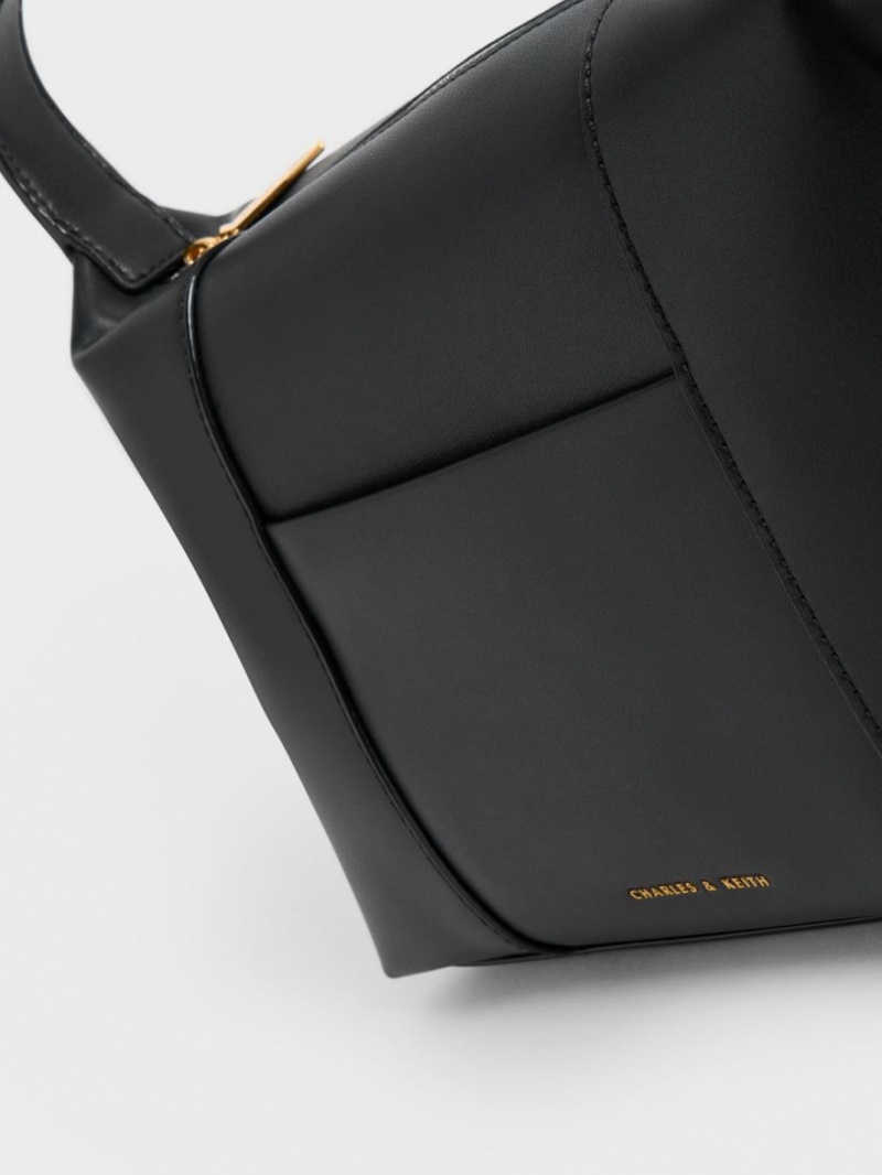 Geanta De Umar Charles & Keith Lorain Negrii | 921FUTYAI