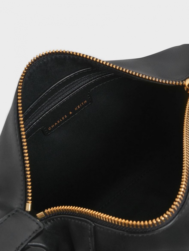 Geanta De Umar Charles & Keith Lorain Negrii | 921FUTYAI