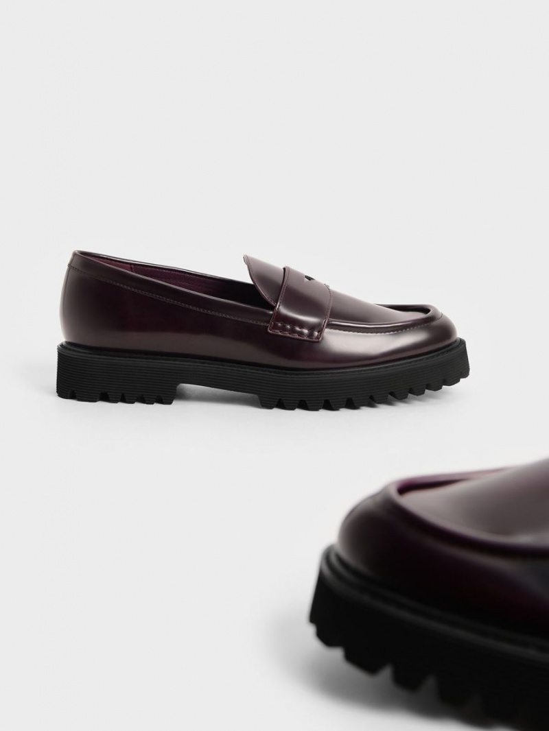 Mocasini Charles & Keith Grosolan Penny Visinii | 671STFYID