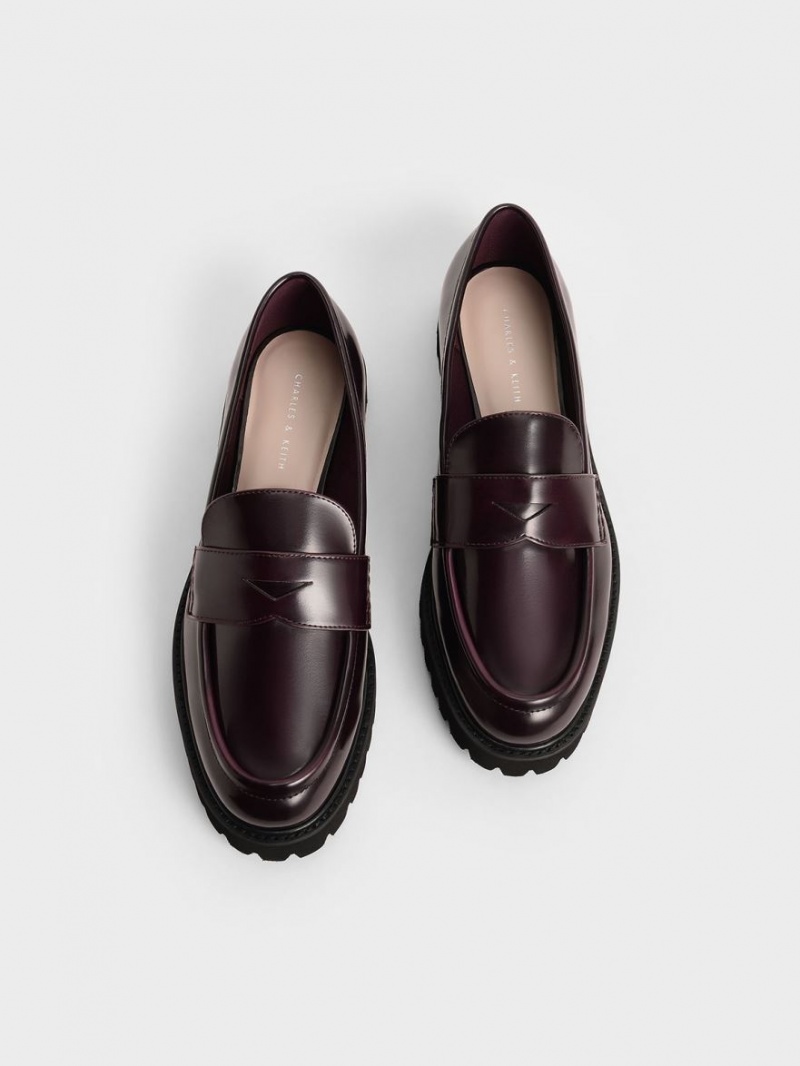 Mocasini Charles & Keith Grosolan Penny Visinii | 671STFYID