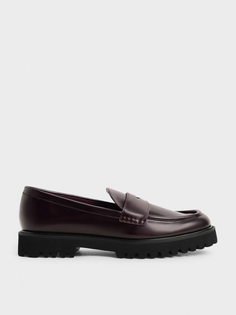 Mocasini Charles & Keith Grosolan Penny Visinii | 671STFYID