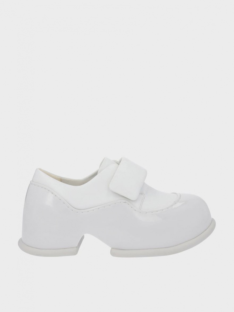 Mocasini Charles & Keith Pixie Lacuita Platforma Albi | 362JEQCGI