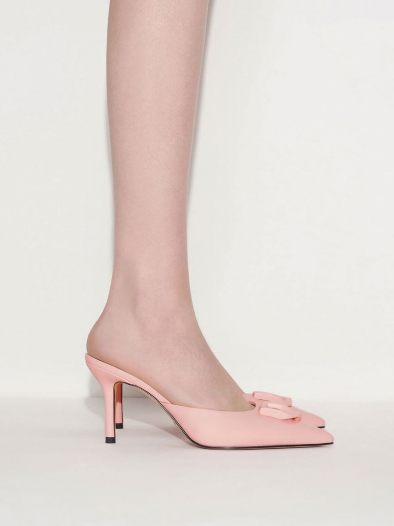 Mules Charles & Keith Gabine Piele Roz | 198UZPVXD