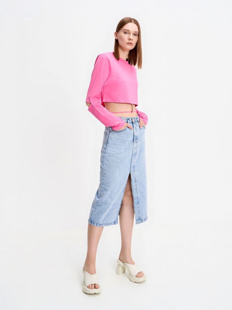 Mules Charles & Keith Leila Sculptural Albi | 360DZTBOX
