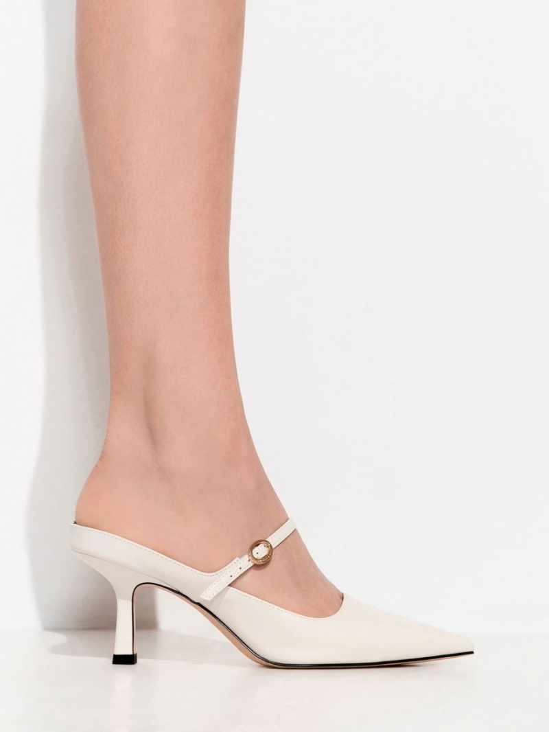Mules Charles & Keith Mary Jane Toc Albi | 476OXVILA