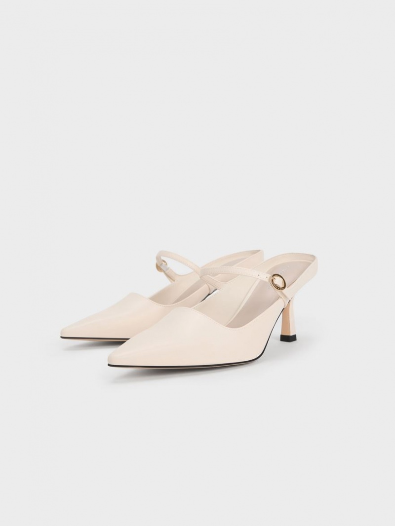 Mules Charles & Keith Mary Jane Toc Albi | 476OXVILA