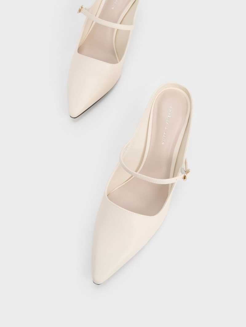 Mules Charles & Keith Mary Jane Toc Albi | 476OXVILA