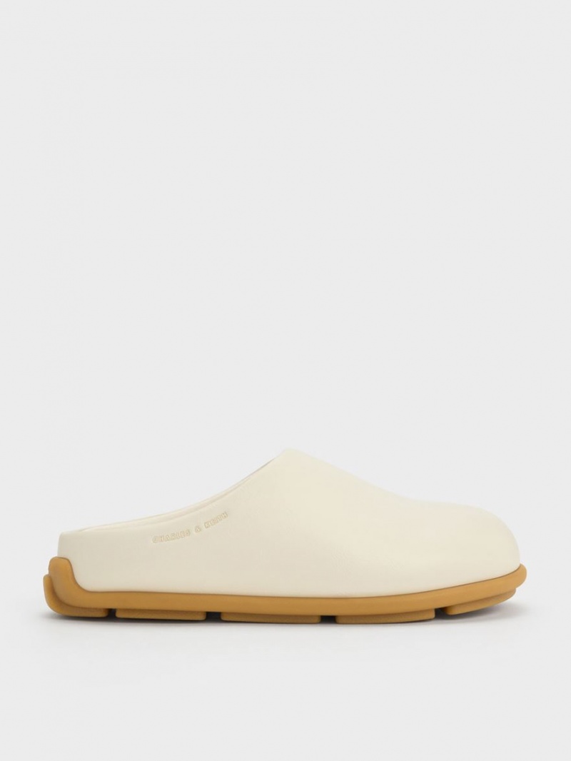 Mules Charles & Keith Molly Plati Albi | 973KDOQPV