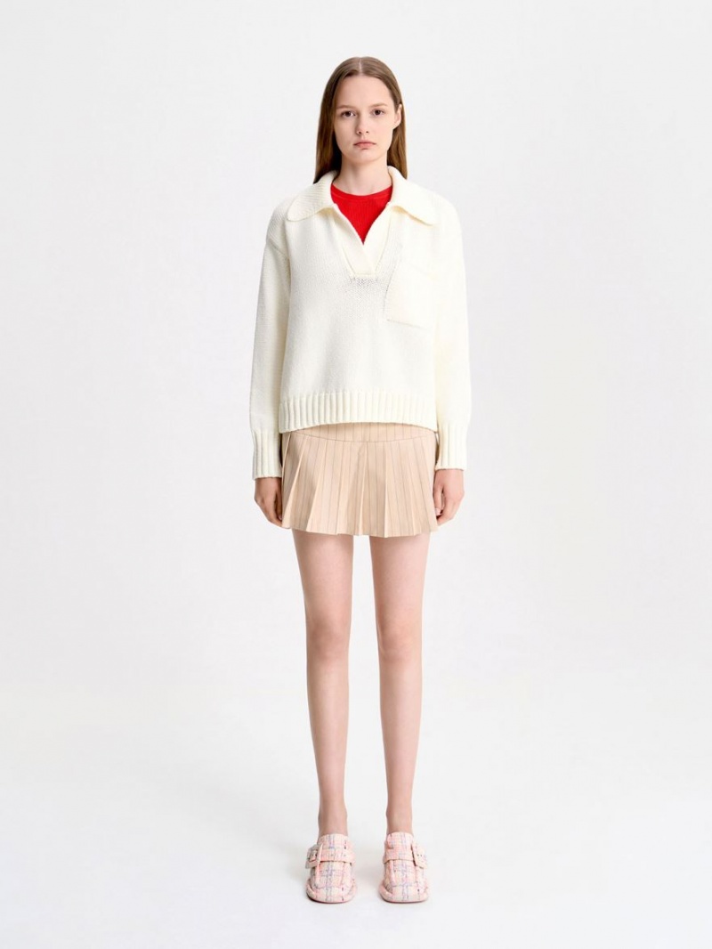 Mules Charles & Keith Sinead Tweed Buckled Loafer Colorati | 129NKAOQP