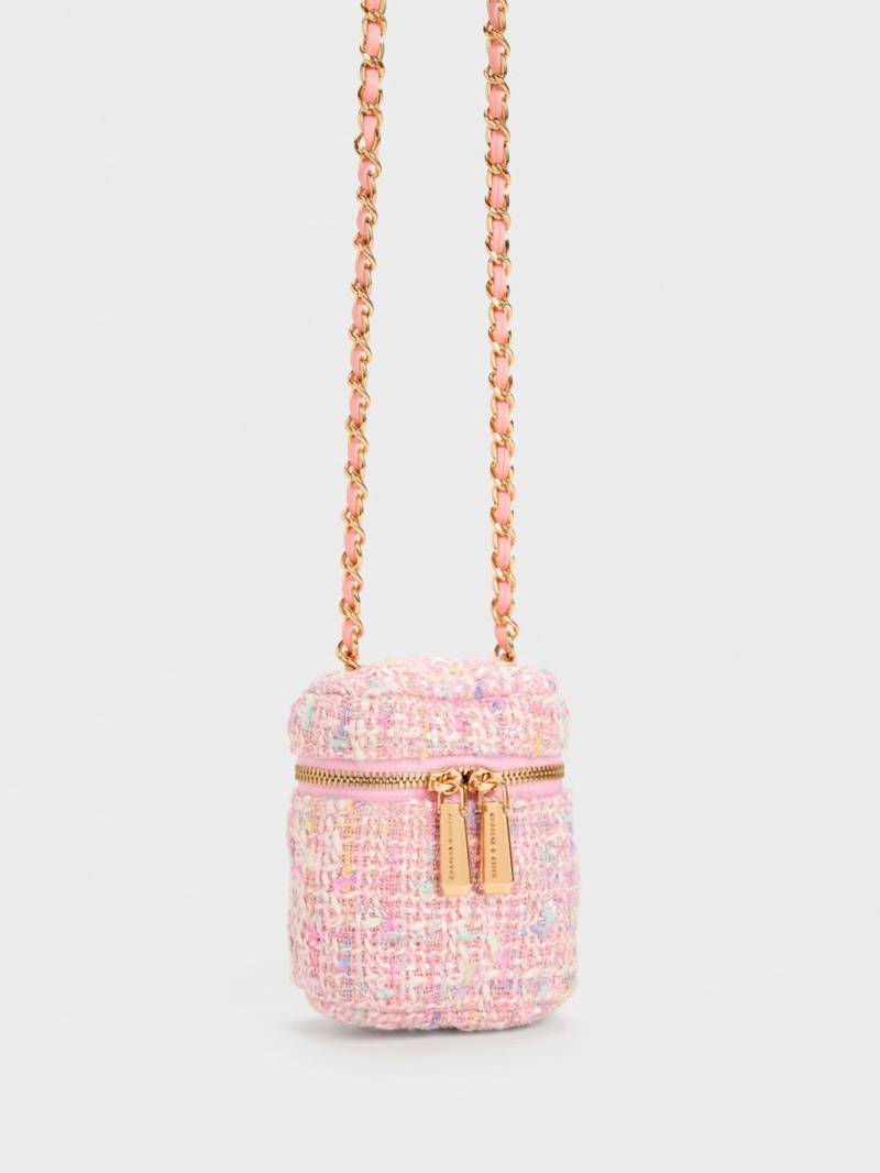 Pouches Charles & Keith Micro Vanity Roz | 503PQJHYX