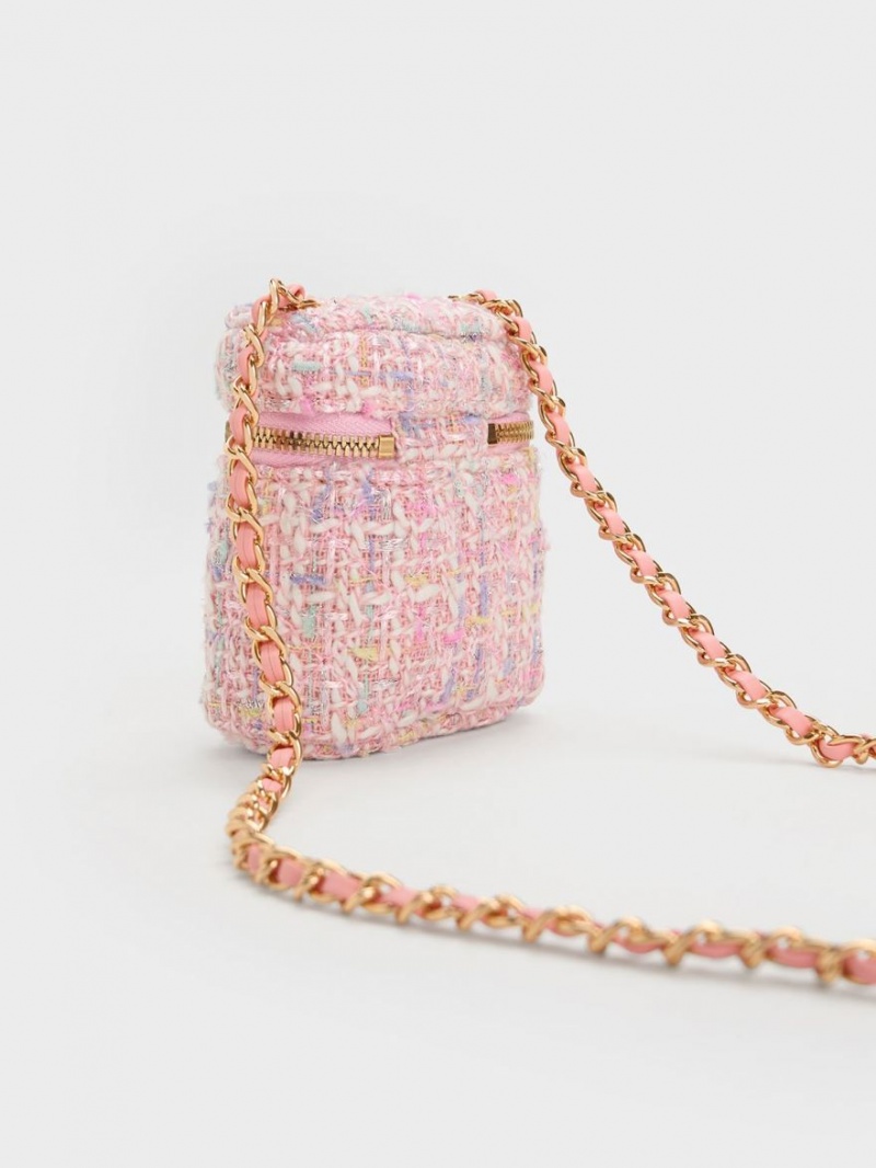 Pouches Charles & Keith Micro Vanity Roz | 503PQJHYX