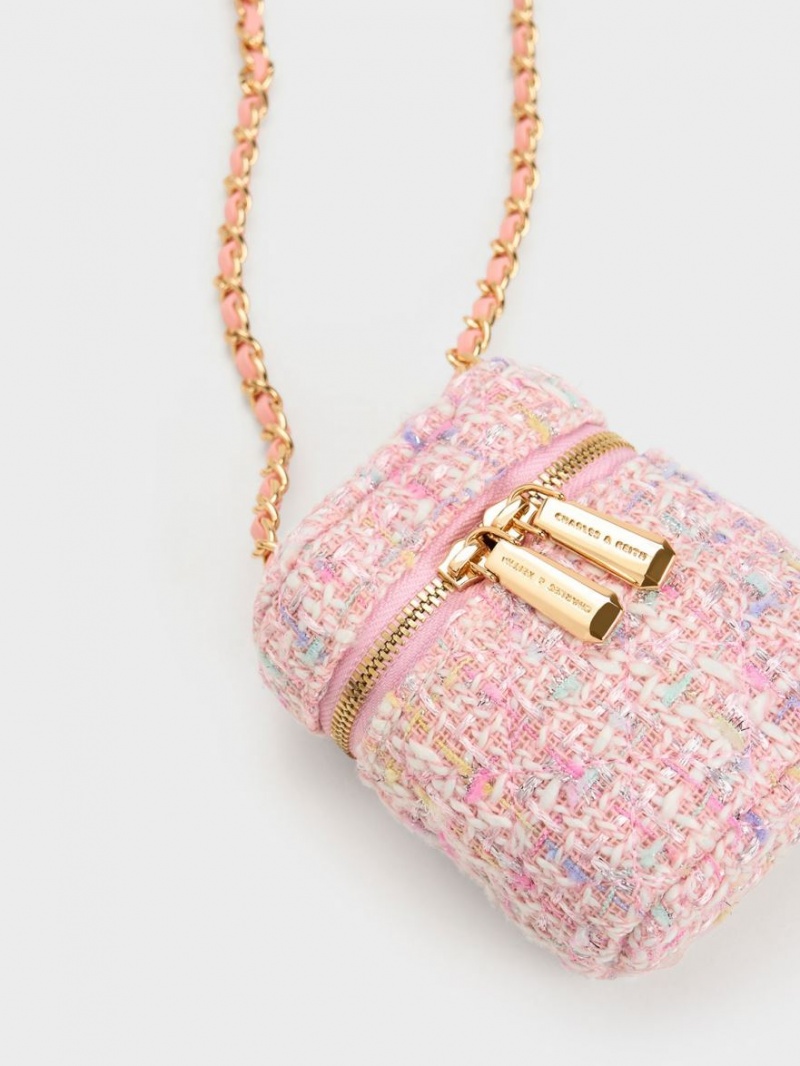 Pouches Charles & Keith Micro Vanity Roz | 503PQJHYX