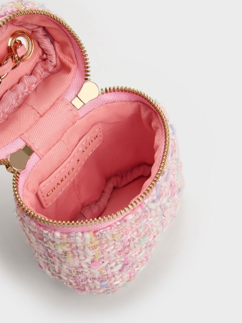 Pouches Charles & Keith Micro Vanity Roz | 503PQJHYX