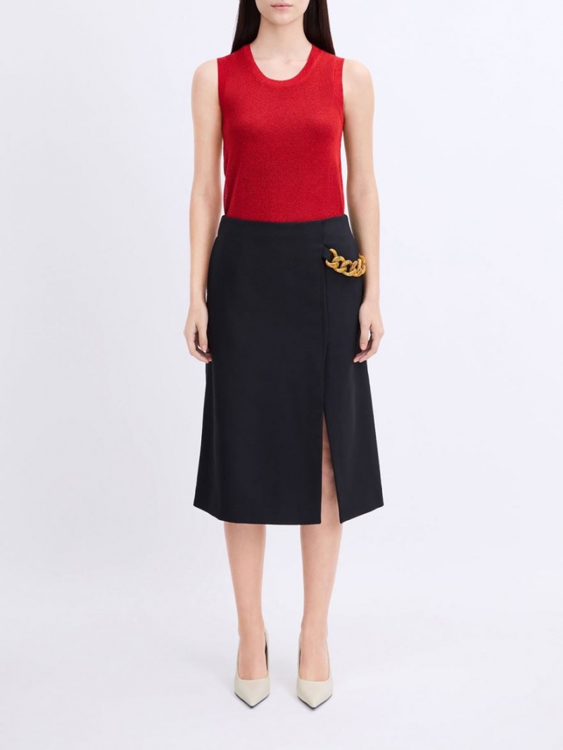 Pumps Charles & Keith Pointed-Bombeu Albi | 501CIDLYR