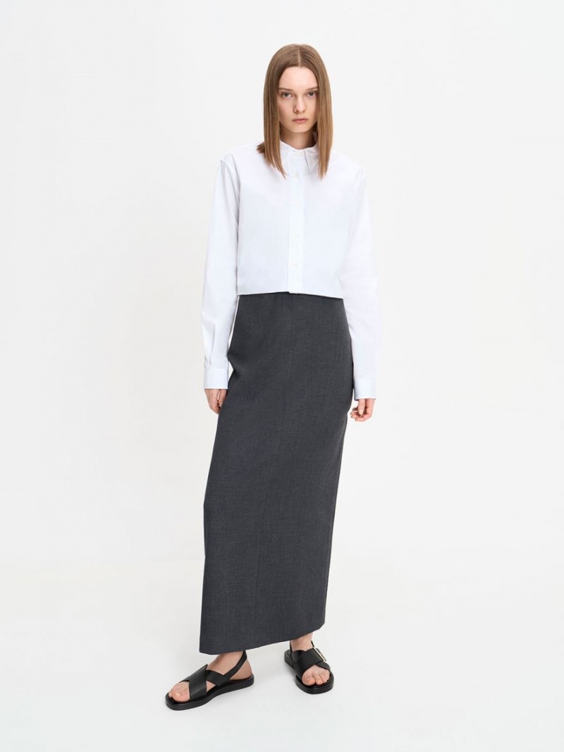 Sandale Cu Curea Charles & Keith Crossover Back Negrii | 239KRPXWY